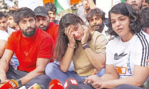 Sexual harassment allegations against WFI chief