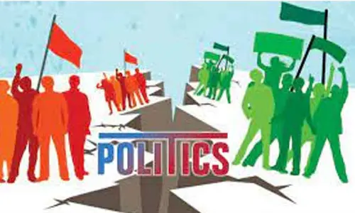 Ruling parties pugnacious, deny space to Opposition