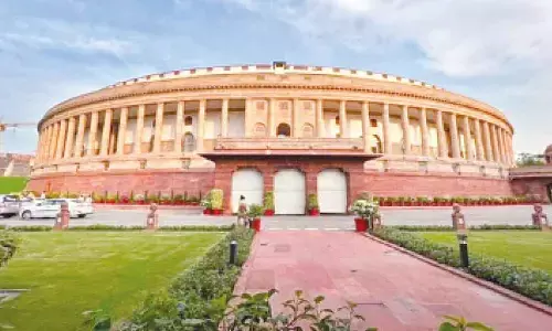 New look websites of Lok Sabha, Rajya Sabha soft launched