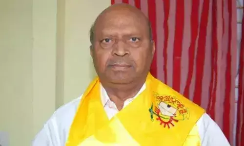 Somishetty Venkateswarlu