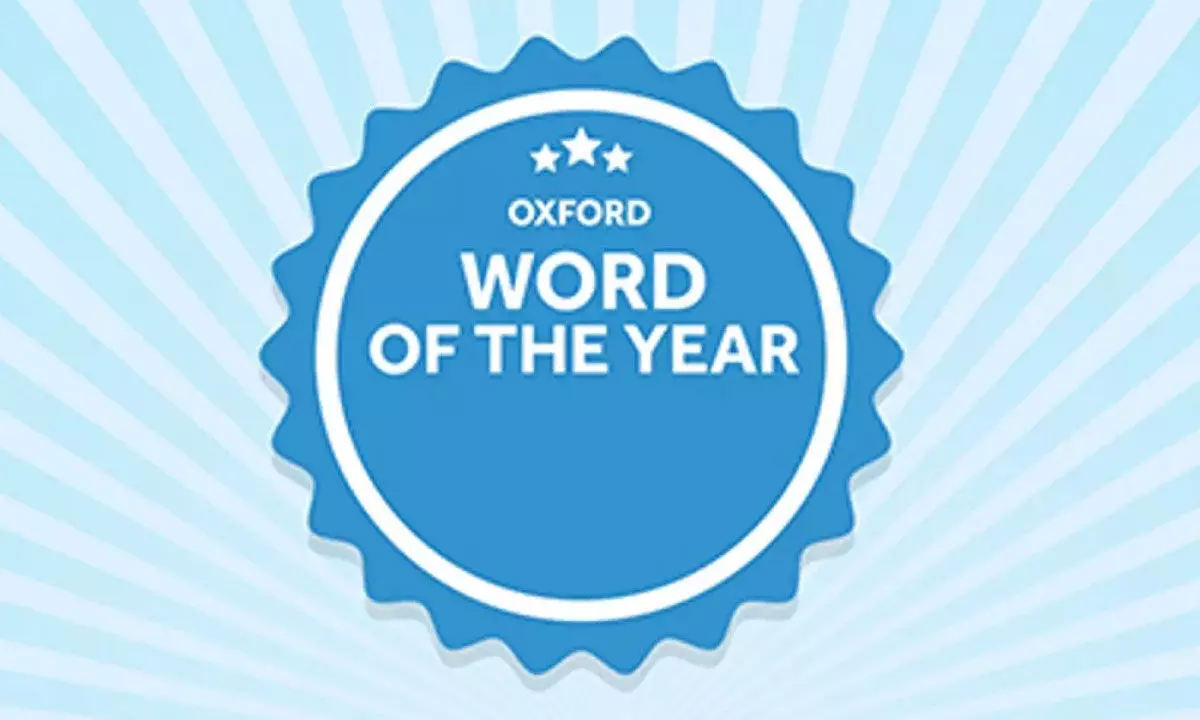 How Oxford picks Word of the year