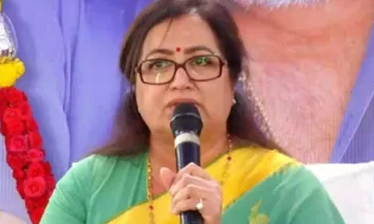 Mandya: MP Sumalatha condemns statement of H D Kumaraswamy