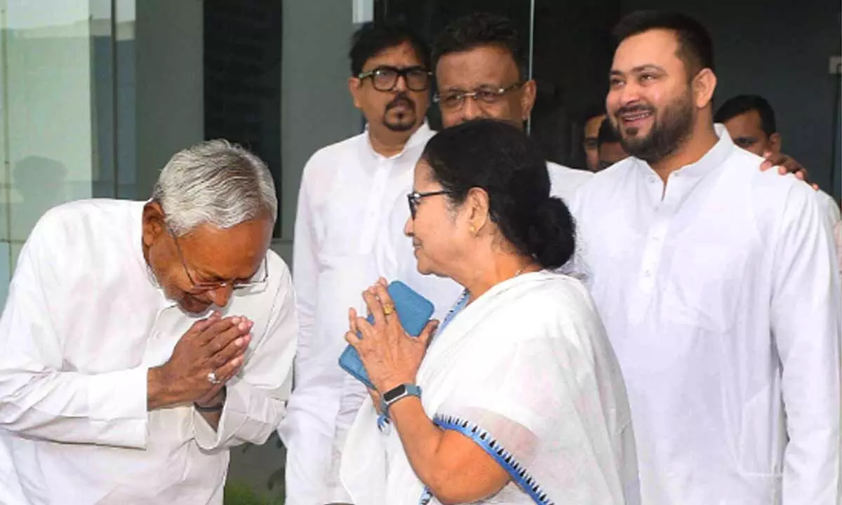 No ego clash: Mamata; opposition alliance gets stronger