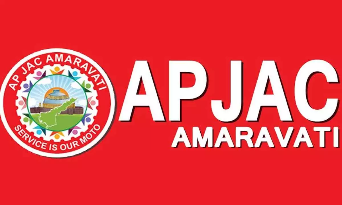 Vijayawada: AP JAC Amaravati roundtable on April 28