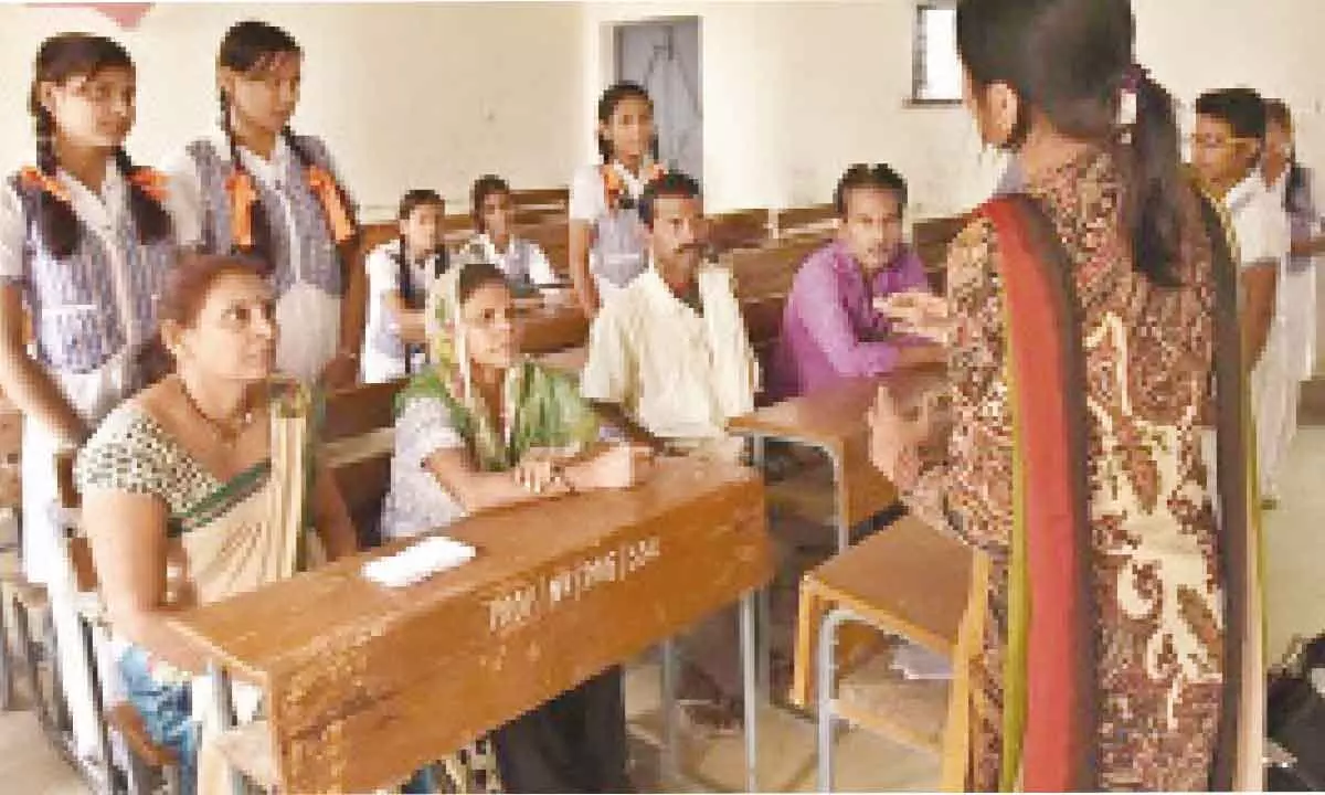 Mega parent-teacher meet in govt schools on April 30: Atishi