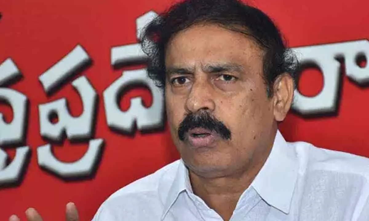 Jagan playing games to get votes of youth: CPI