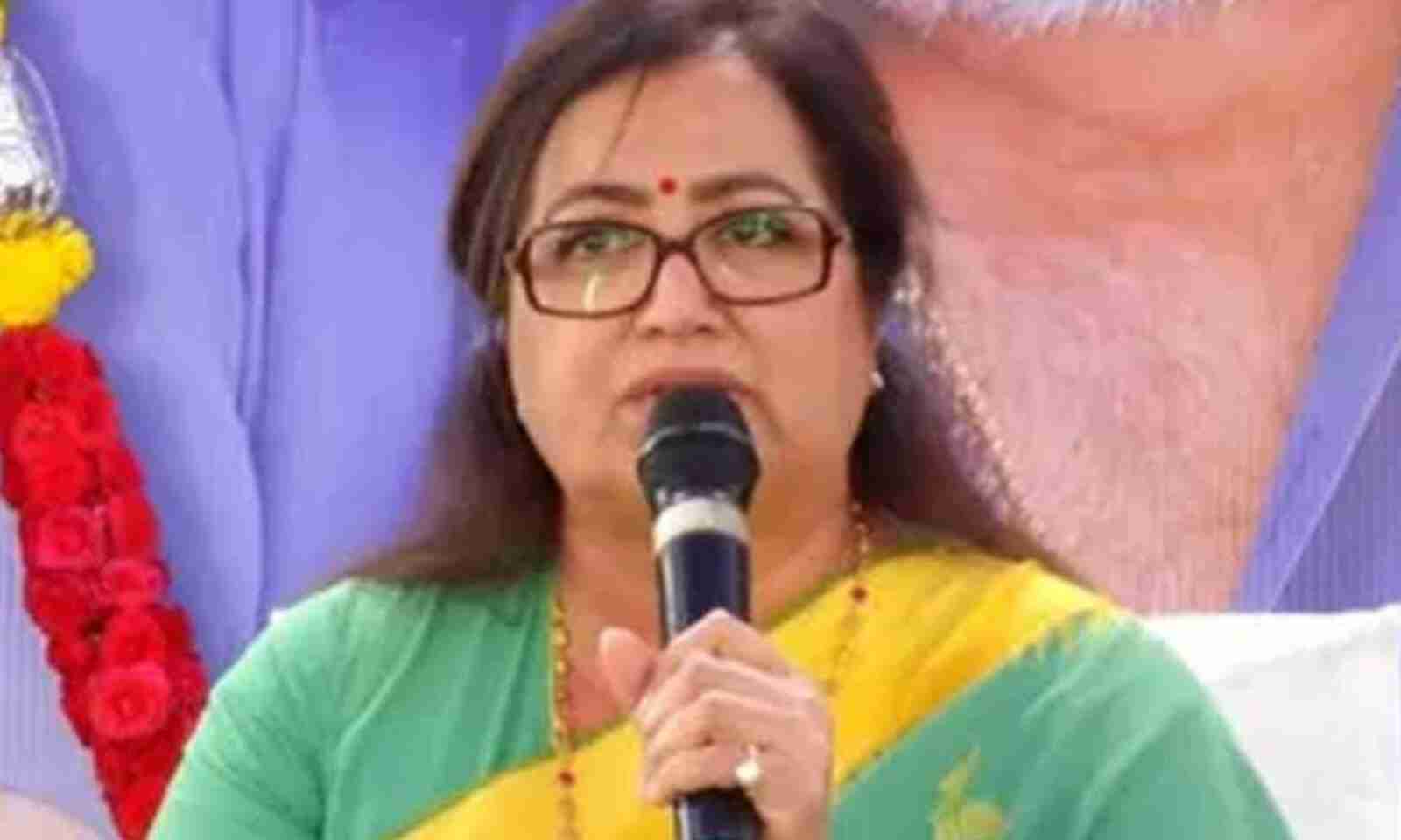Sumalatha Ambarish Sex Video - Mandya: MP Sumalatha condemns statement of H D Kumaraswamy