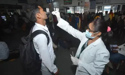 Lucknow gets 240 new Covid cases in 48 hrs