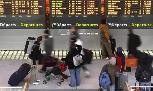 GMR Hyderabad International Airport Limited