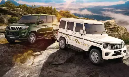 Mahindra Achieves new Milestone, Bolero Sales crosses 1 lakh unit in FY2023