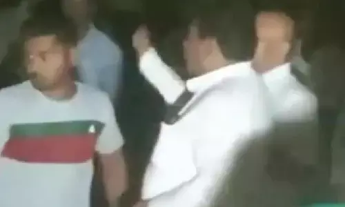 Karnataka: BJP targets Congress leader with ‘slap gate’ video during campaign trail