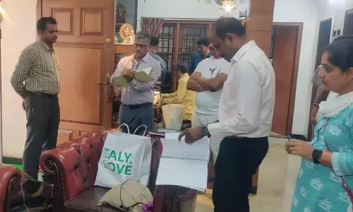 Lokayukta carries out raids at govt officials’ residences across state