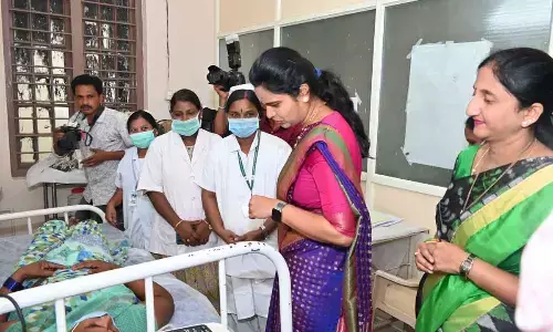 Rajamahendravaram: Admissions for 150 MBBS seats from this academic year