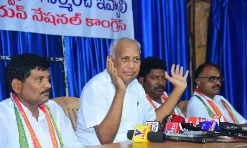 Vijayawada: Chinta Mohan expresses concern over plight of SC/STs