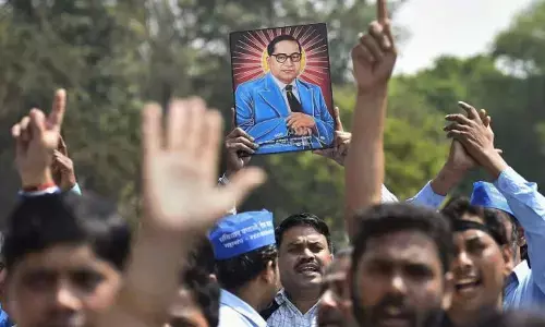 Guntur: Punish attackers of Dalits, demands BJP