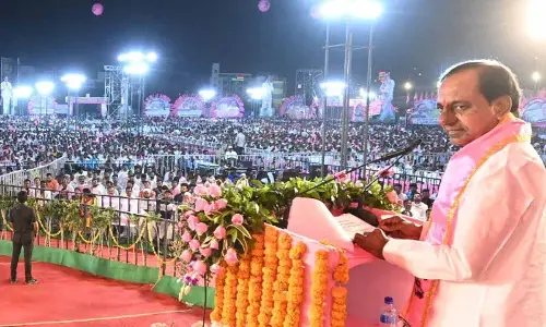 Daal Hi Kaala Hai: It’s time for change: KCR