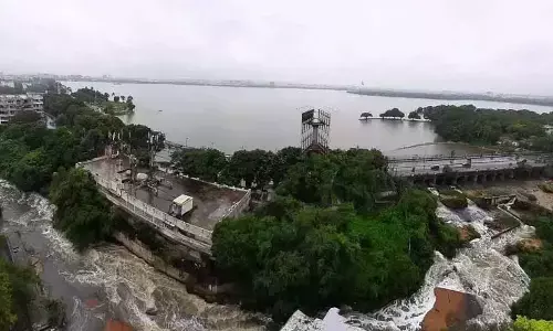 Telangana ranks among top 5 in water usage