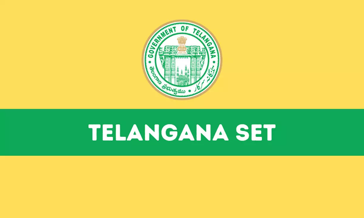 TS SET 2022 results today