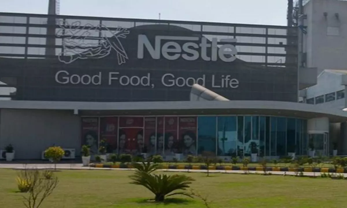 Nestle India Q1 net profit up 24.7 pc to Rs 736.64 cr, net sales up 20.4 pc to Rs 4,808.40 cr