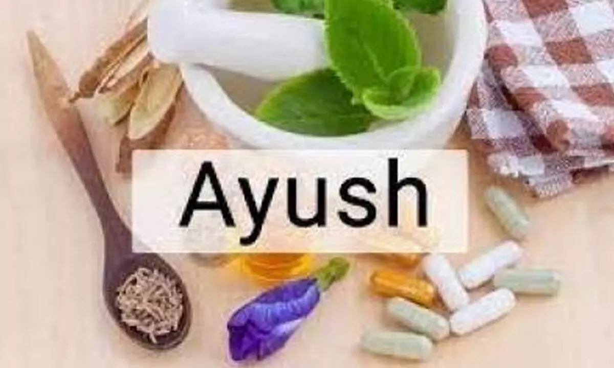Initiative like One Herb, One Standard paves way for expansion of Ayush systems