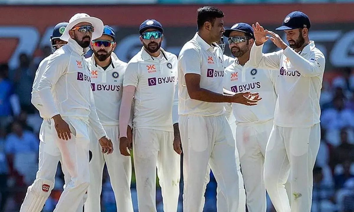 India announce 15-man squad for WTC final against Australia