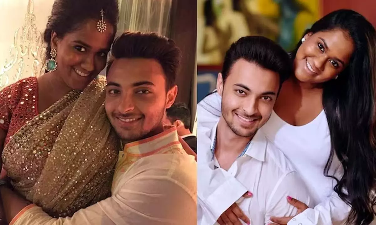 Aayush Sharma made his presence in Ted talks and spoke about the trolls on his wife…