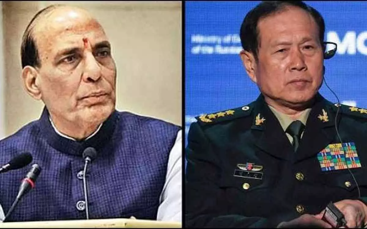 New Delhi: Chinas Defence Minister General Li Shangfu to meet Rajnath Singh, first since Galwan