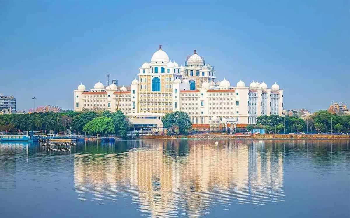 Hyderabad: State Secretariat set for Sunday opening