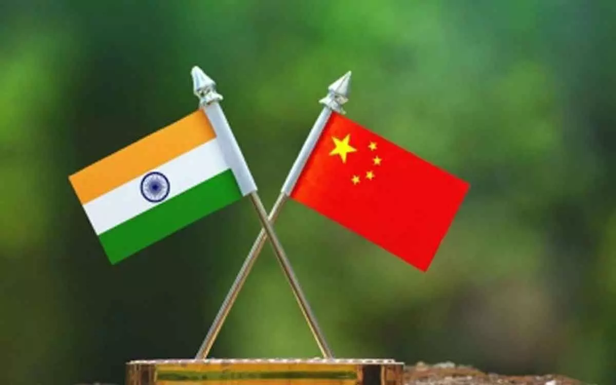 Beijing: India, China to speed up standoff resolution China