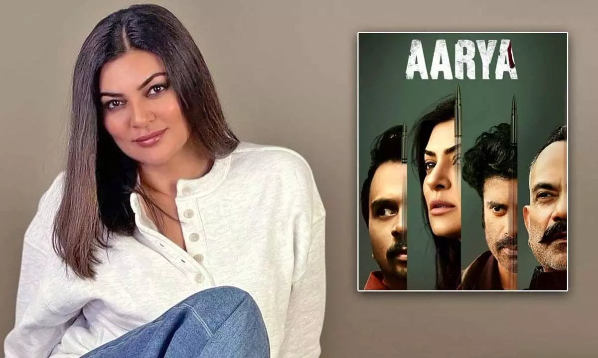 Sushmita Sen to resume filming for ‘Aarya’ Season 3 in Jaipur