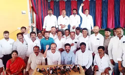 Ranjith Reddy lashes out at Amit over his comments on KCR