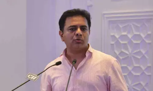 KT Rama Rao