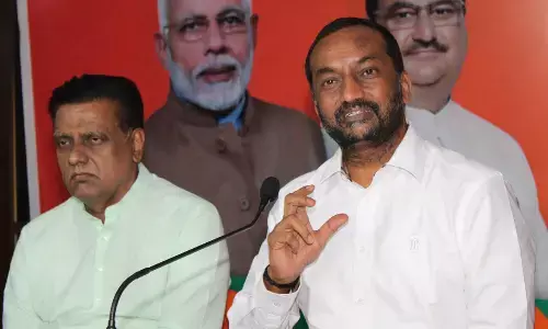 MLA Raghunandan alleges Chinese link to Agriculture Minister Niranjan Reddy