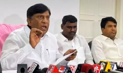 BRS nails Shah’s ‘lies’ on Central aid to State