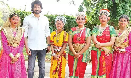 Hyderabad Public School centenary summer camp for school children