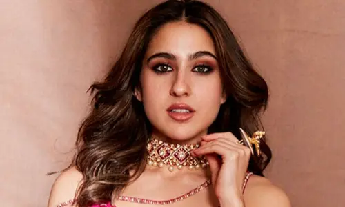 Sara Ali Khan