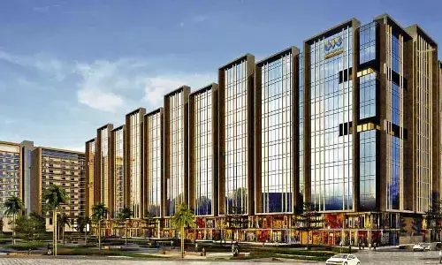 World Trade Center Shamshabad