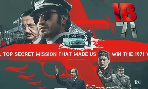 Anupam Kher Drops IB71 Trailer And Praises Director Sankalp Reddy