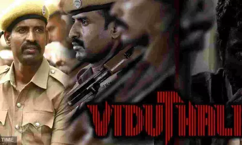 OTT Release Date for Viduthalai Part 1 Announced