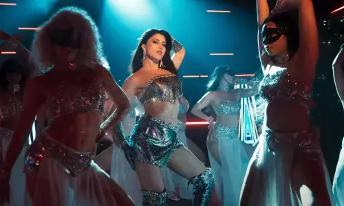 Akhil Akkineni And Urvashi Rautelas Wild Saala Song Is Out