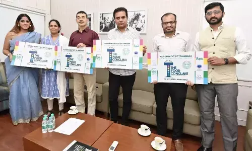 City to host Food Conclave on April 29