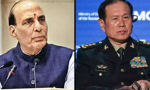 New Delhi: Chinas Defence Minister General Li Shangfu to meet Rajnath Singh, first since Galwan