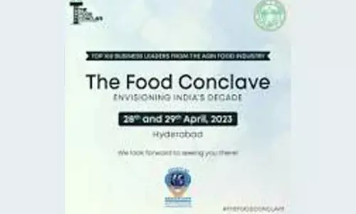 Hyderabad: City readies to host Food Conclave on April 29