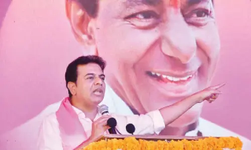 Sircilla: Work hard for BRSs victory in next polls