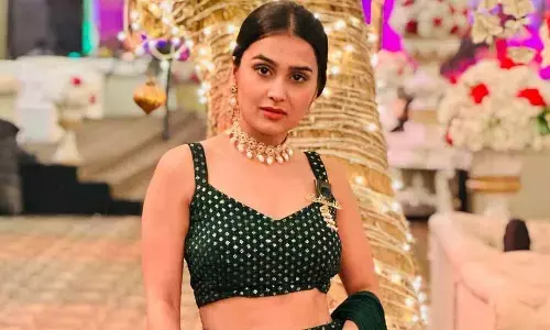 Anushka Kaushik on doing contrasting roles in ‘Garmi,’ ‘Patna Shukla’