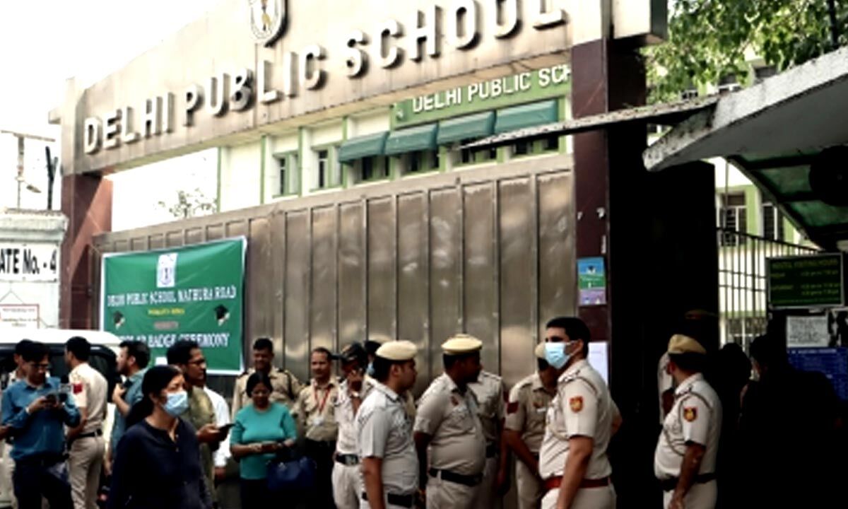 Top Delhi School Receives Bomb Threat On Email, Found To Be Hoax