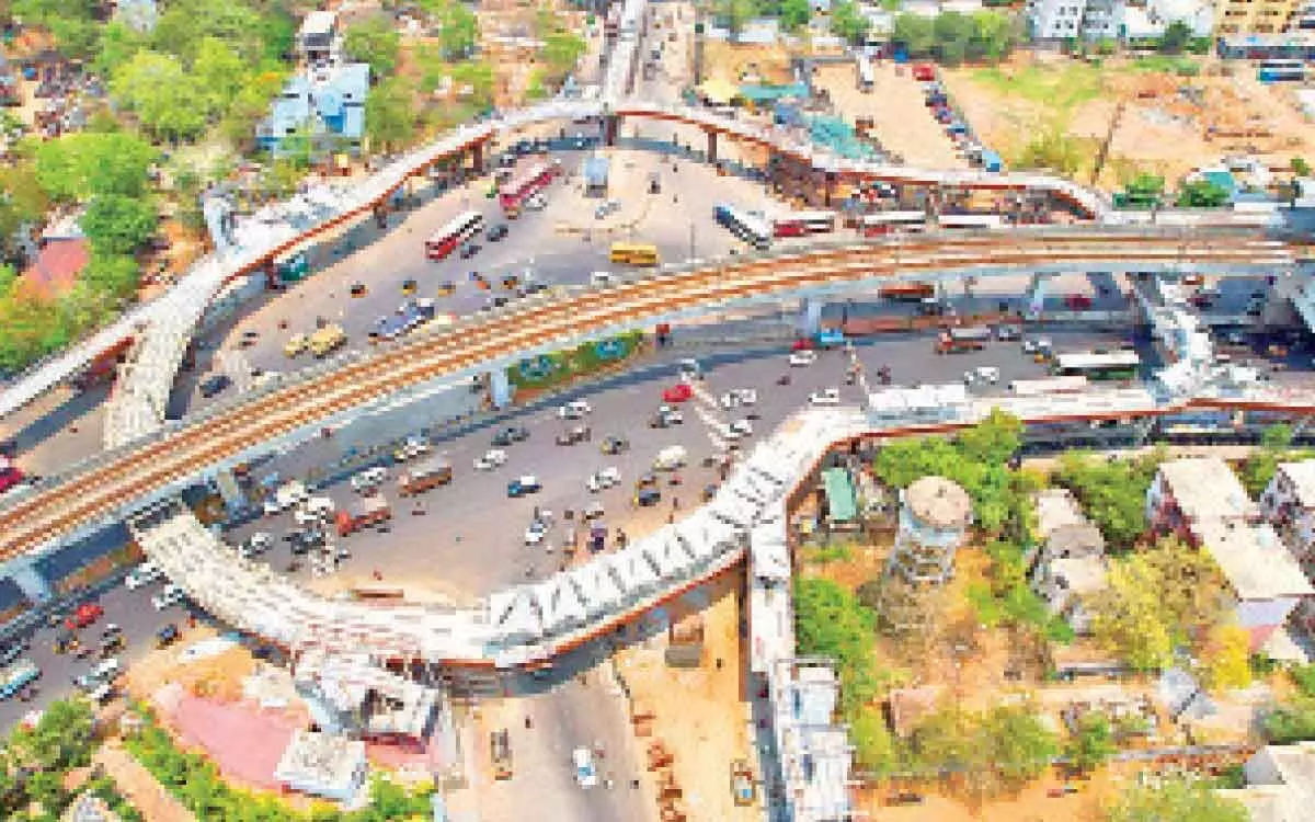 Hyderabad: Uppal Skywalk set for inauguration