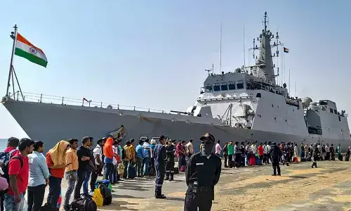 54 expatriates from Andhra identified, 34 reach to safety