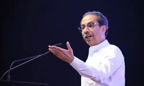 Uddhav Thackeray
