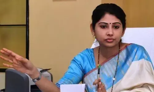 Senior Indian Administrative Service (IAS) officer Smita Sabharwal